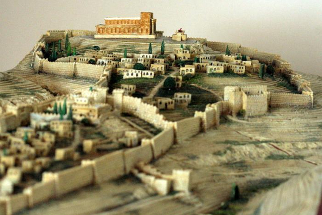 以色列考古學家發現所羅門聖殿 先知誤判主再來