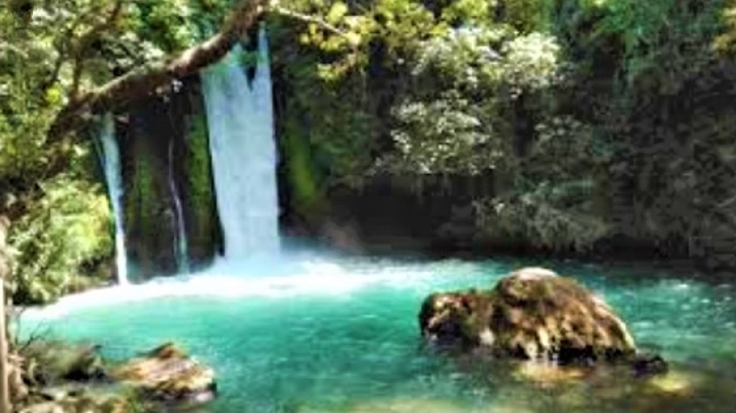  「彼得磐石」教堂遗址出土 传耶稣托付彼得建教会之地