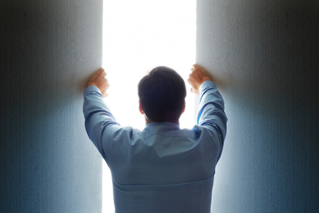 使命商道論壇 世界壓力轉化為信仰能量