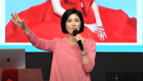 女主播半年喪夫失父母 接受傷痛治療走出死巷