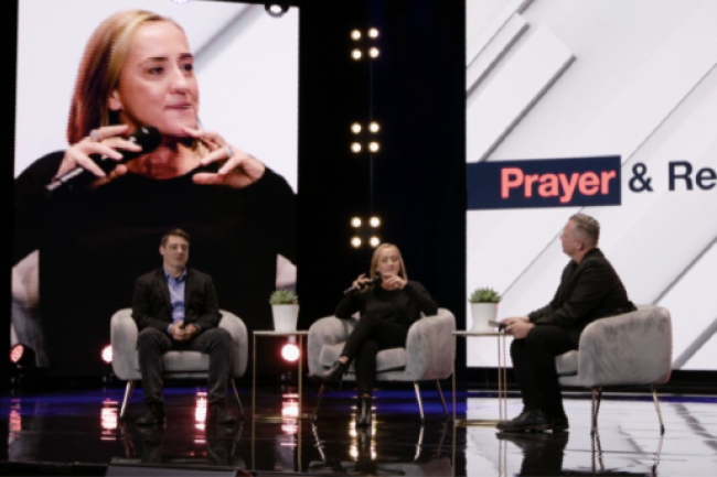 論壇探討教會未來趨勢：祈禱好老土？