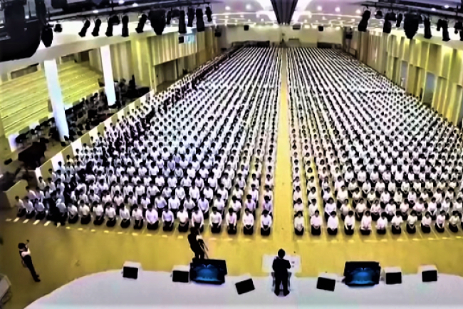 韓國異端新天地在新加坡秘密活動 二十一成員被捕