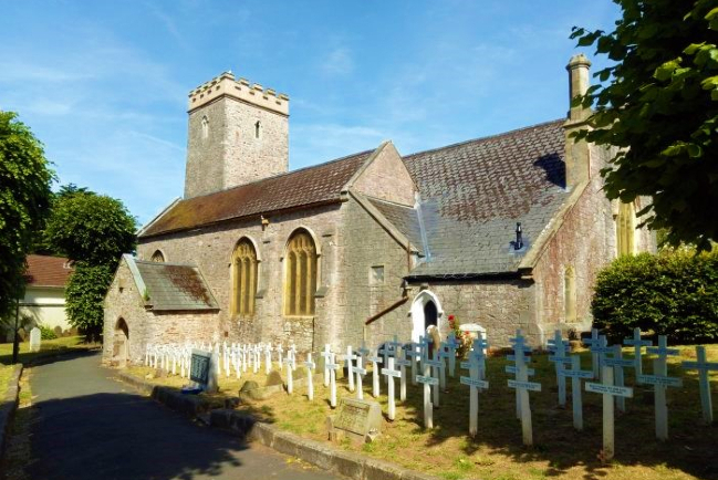 十四世紀英國東正教堂墓地 淪為賣淫者溫床