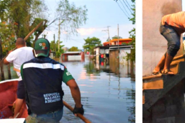 菲律賓兩颱風四十年嚴重洪災 教會呼籲合力重建