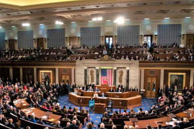 美國眾議院通過決議 呼籲全球廢除褻瀆神職法