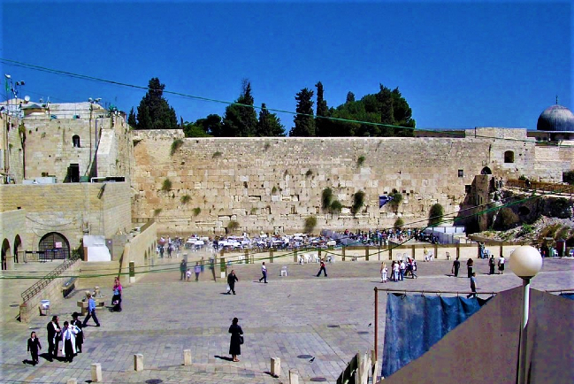 聯合國議決：排除聖殿山改用穆斯林名稱「貴族聖所」