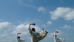 宗教調查:瑞士人耍太極氣功瑜加提升靈氣