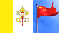 中梵臨時協議續簽兩月 兩愛國背景主教獲祝聖
