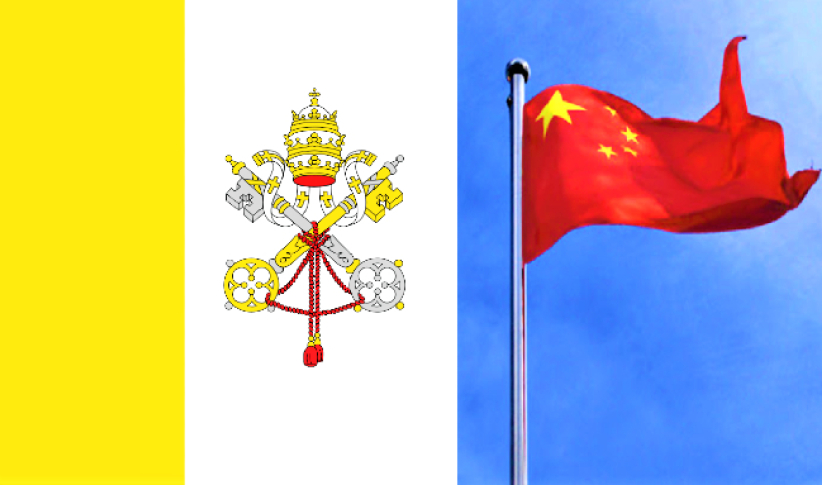 中梵临时协议续签两月 两爱国背景主教获祝圣  