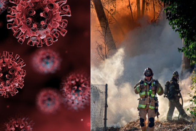 2020人類禍多於福？ 牧者稱基督真實助超脫現實