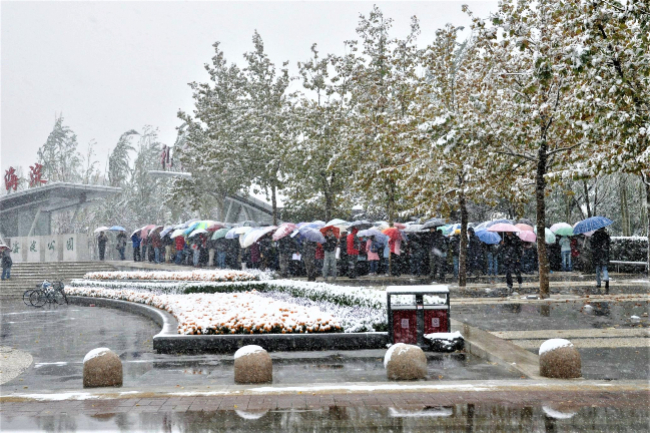 北京千人家庭教會 牧師遭軟禁9年解除監視