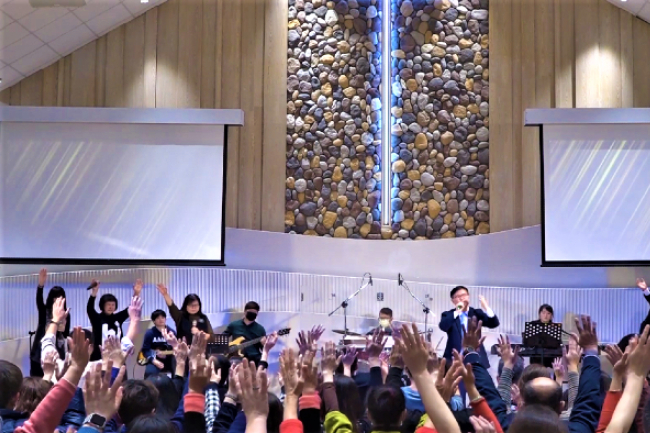 2021年首場復興禱告特會：晨更親近主去驕傲