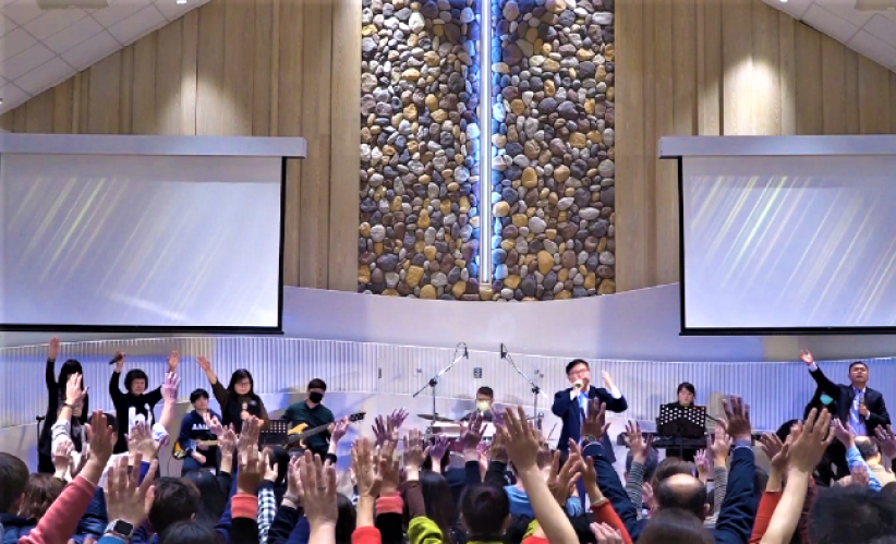 2021年首场复兴祷告特会：晨更亲近主去骄傲 