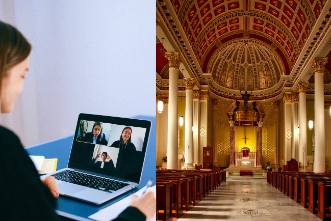 教會線上牧養模式調查：九成人渴望回復實體聚會