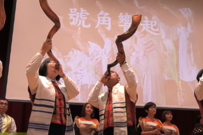 屏東教界防疫禱告會 啟動黃金十年堵塞屬靈破口