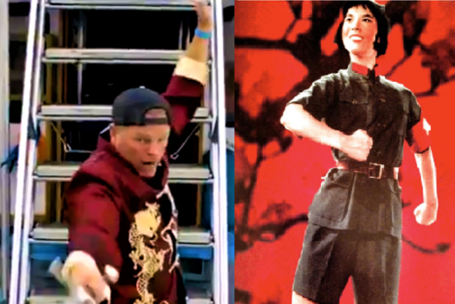 《標竿人生》華理克 兒童教材侮亞裔 貼紅衛兵辱華有前科