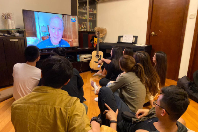 疫下全球佈道運動 逾億人聽福音10萬人信主