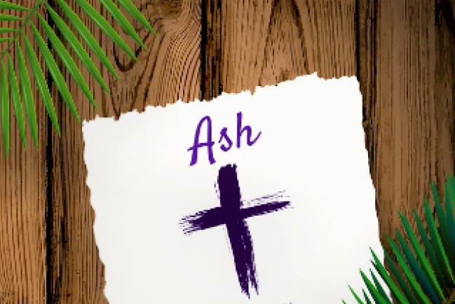 2021大齋期首日 陳謳明籲信徒撕裂心腸重遇上帝