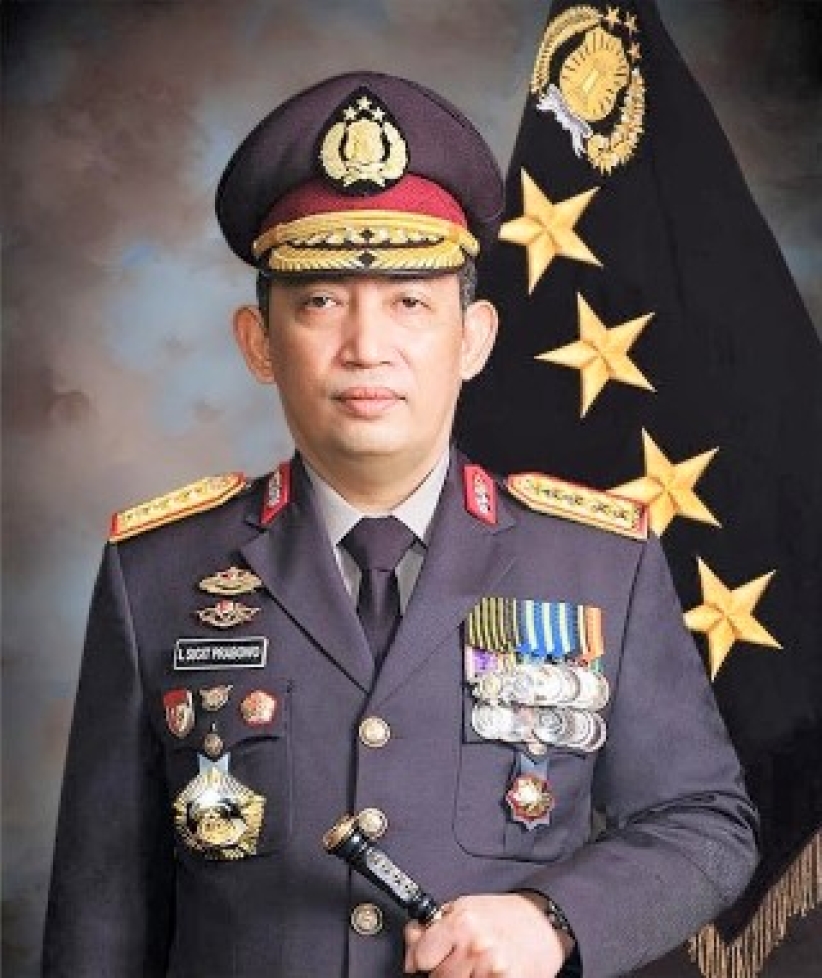 基督徒出任印尼警察局长 维謢宗教正义