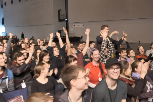 2021歐洲多場青年聚會：泰澤共融祈禱 福音團契推動歐洲復興