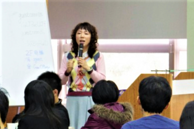 張溫文接任台灣學傳會長 僕人心志祈上帝引領事工