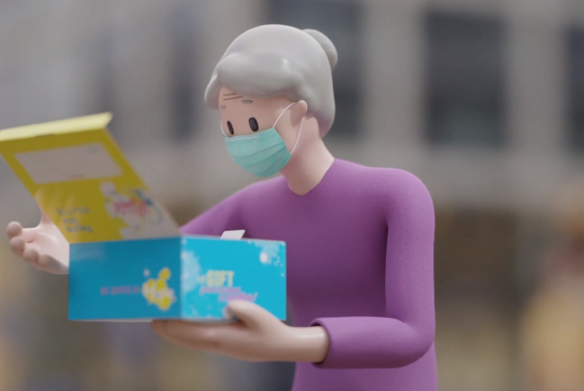 教關祝福行動3月展開 愛心禮物贈基層