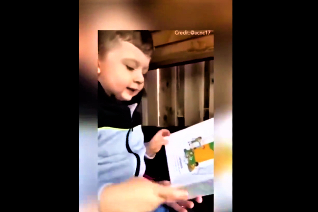 同性戀族向兒童洗腦 視頻廣傳引嘩然