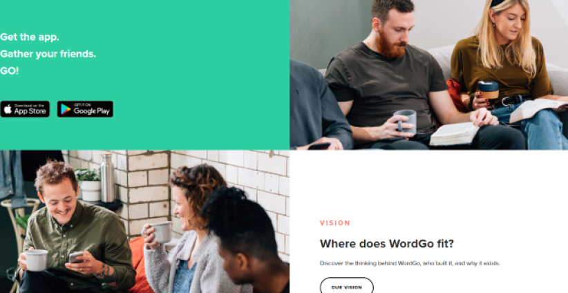 國際機構開發程式 免費聖經課程20萬人次下載