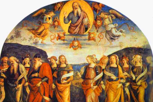 浸大校牧講座論失落的先知：無名神人通不過考驗斷命