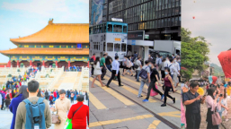 《全球幸福指數報告》出爐 中港台上升反映東亞抗疫見效