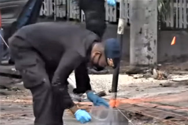 印尼天主教堂恐襲案新進展 疑兇為一對新婚夫婦