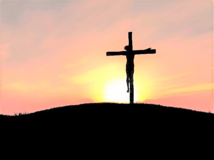 大衛城「聖殤之旅」默想基督受難 吳振智剖析耶穌心靈掙扎 