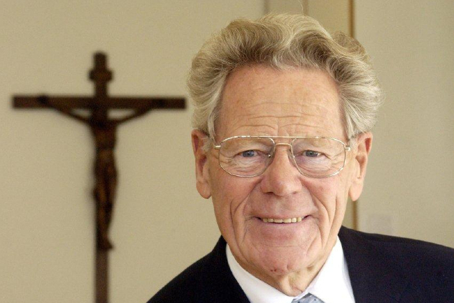 神學家孔漢思辭世 批判教廷冀奠全球倫理基石