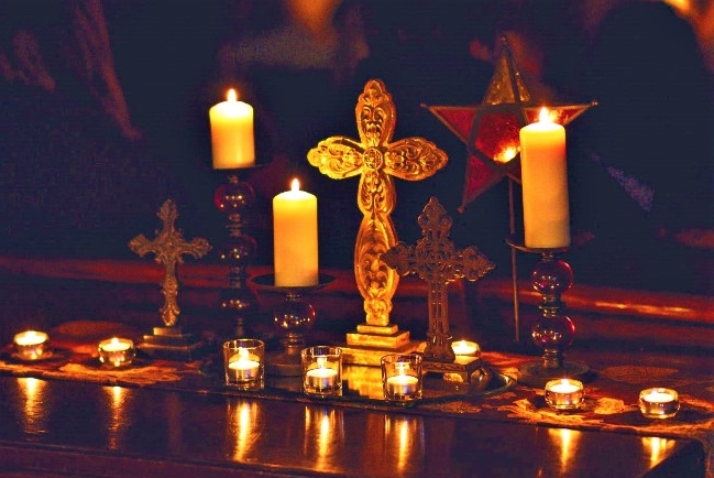 韓國教會為朝鮮半島和平祈禱