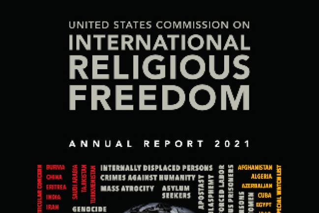 國際宗教年度報告：14國家疫下限制信仰