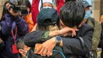 基督教協進會談衝突 盧龍光：香港問題非單純暴力與反暴力