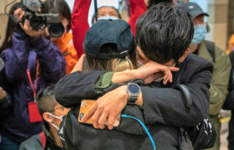 基督教协进会谈冲突 卢龙光：香港问题非单纯暴力与反暴力  