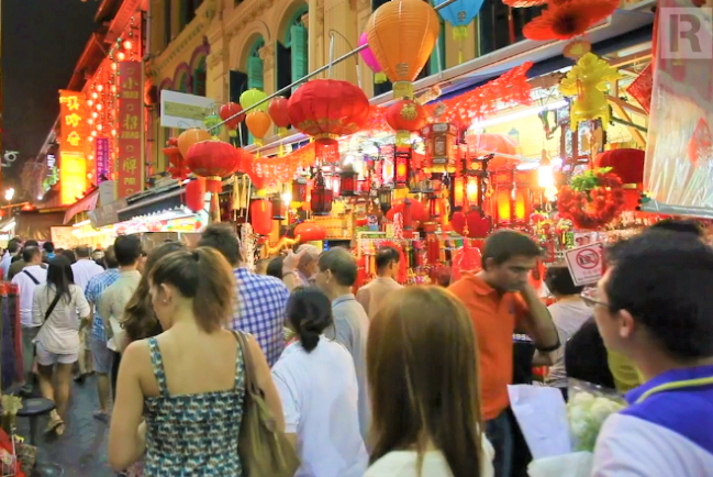 新加坡信仰調查： 八成信神祇 信教滿足心靈