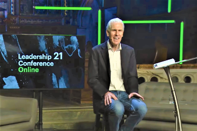 啟發「領袖峰會2021」 挑戰信徒福音創出未來