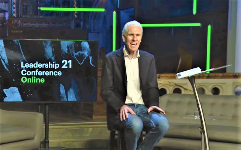 启发「领袖峰会2021」 挑战信徒福音创出未来