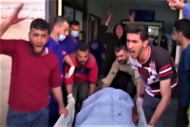 以巴衝突升級 教長：暴力只會產生暴力