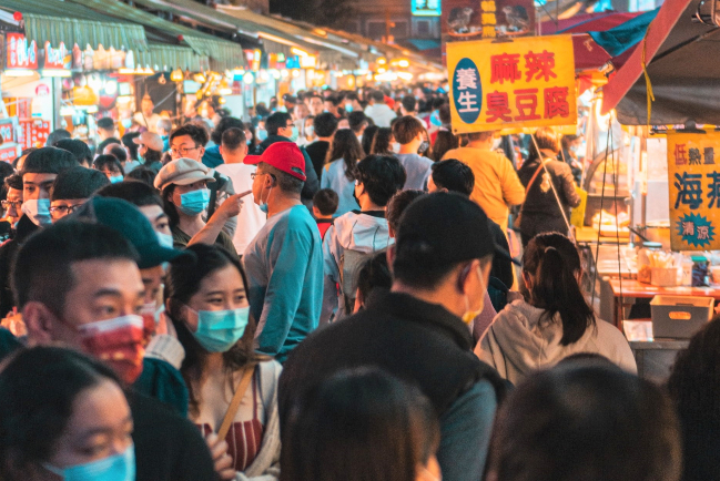 台灣疫情告急 港人在台線上守望祈禱