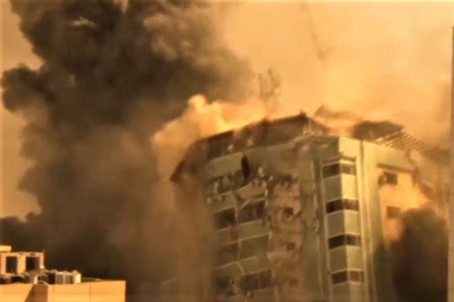 以巴衝突互斥 基督教陣營政見現分歧