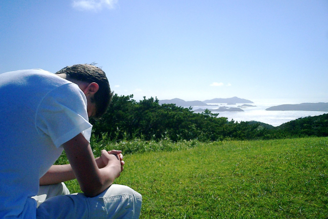 全美華人教會10天接力禱告 求神赦罪醫治