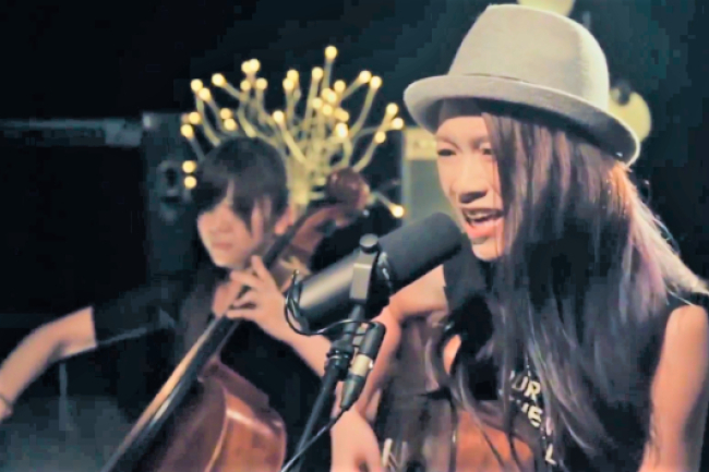 佳音詩歌佈道會 超偶歌手撞鬼耶穌救