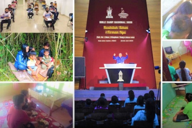 「全國兒童聖經營」 唐崇榮：忽略少兒助長未來敵基督