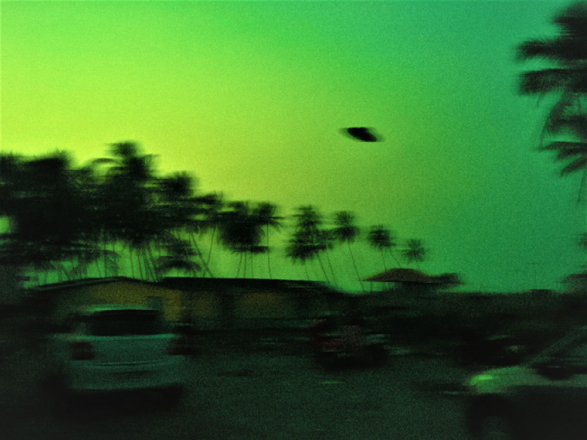 美国防部调查UFO 学者称:外星人都要耶稣拯救