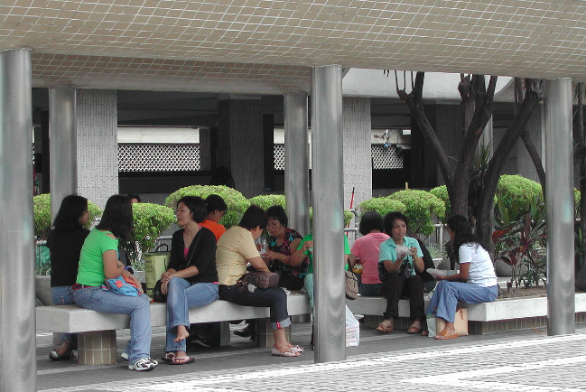 亞洲基督教議會呼籲 疫下關注香港外傭工時