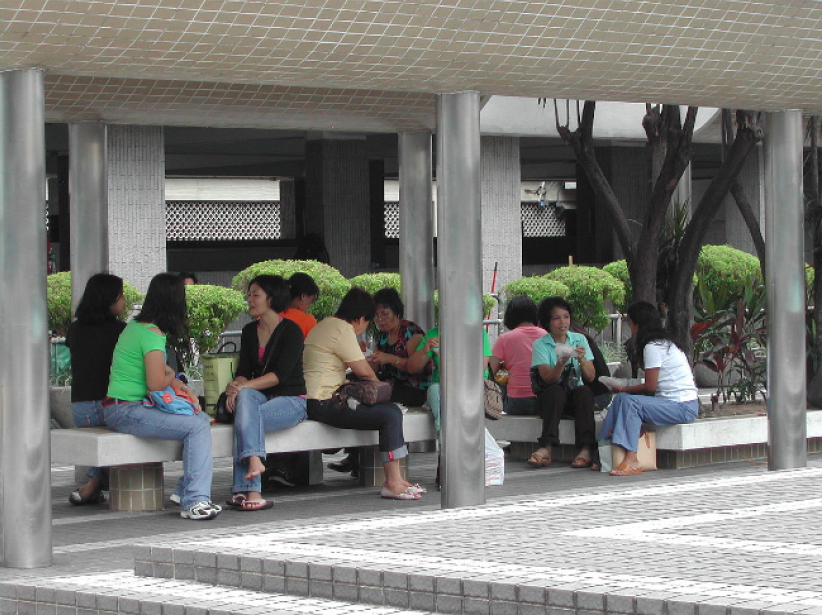 亚洲基督教议会呼吁 疫下关注香港外佣工时
