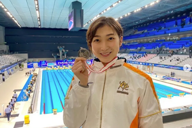 東奧飛魚池江璃花子抗癌 揭示日本福音未來